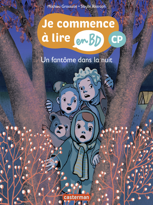 Title details for Un fantôme dans la nuit by Mathieu Grousson - Available